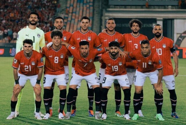 “مصر ضد غينيا بيساو” موعد مباراة مصر القادمة ضد غينيا بيساو والقنوات الناقلة في تصفيات كأس العالم 2026