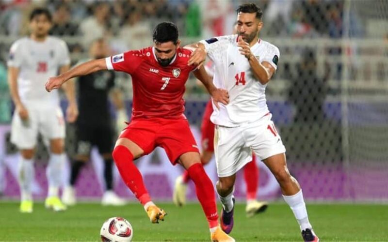 استقبل القنوات المفتوحة الناقلة لمباراة منتخب سوريا ضد كوريا الشمالية في تصفيات كأس العالم 2026