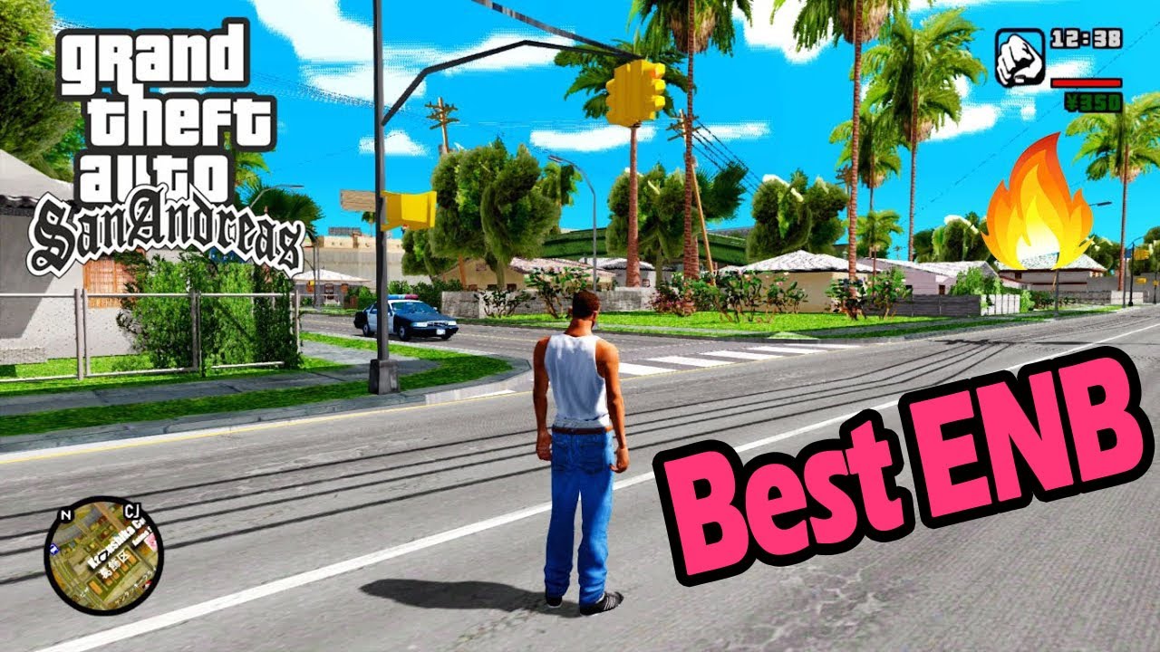 سيارات بتعوم وأسلحة جامـدة.. شفرات جاتا سان أندرياس 2025 GTA San Andreas والطريقة الصحيحة لتثبيتها على هاتفك