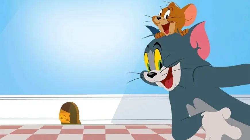 حدث .. تردد قناة توم وجيري الجديد 2024 TOM and JERRY على نايل سات بجودة عالية