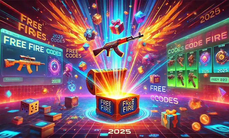 اكتشف متعة اللعب الحقيقية.. طريقة استبدال أكواد فري فاير 2025 Garena Free Fire MAX احصل علي 999 – جوهره في ثواني