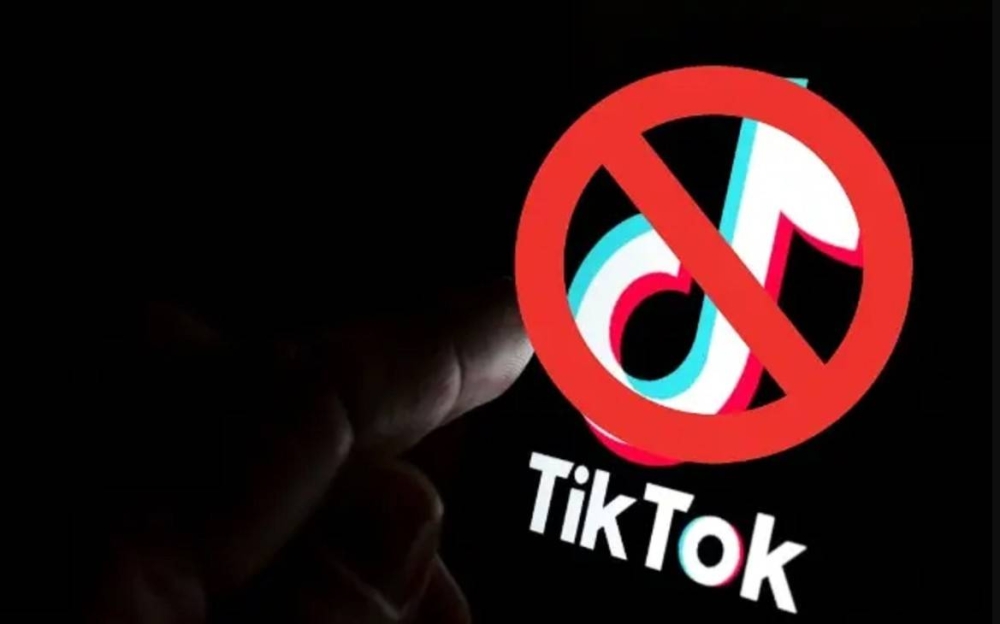 حذف تطبيق تيك توك TickTok