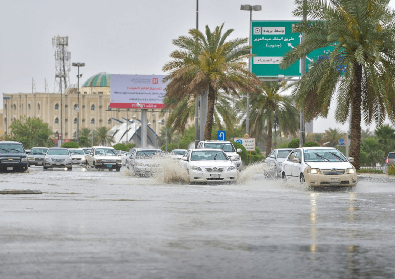 “أطمن قبل ماتنزل من البيت!”… حالة الطقس اليوم 17/1/2025 في المملكة العربية السعودية ودرجات الحرارة في المدن الرئيسية