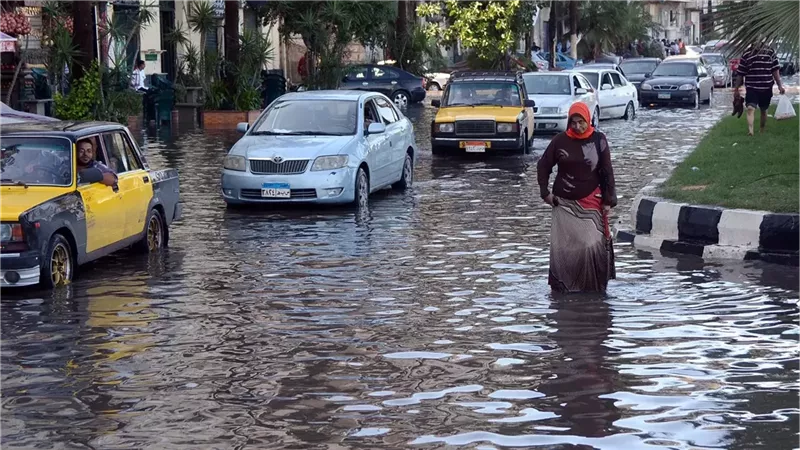 “سترك يارب”… تحذيرات خطيرة من الأرصاد عن الطقس في الساعات الجاية.. الدنيا مقلوبة!