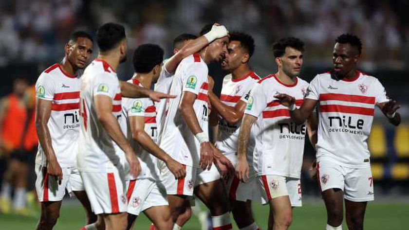 أتفرج ببلاش.. موعد مباراة الزمالك وانيمبا اليوم الأحد 2025/1/19 في كأس الكونفيدرالية والقنوات الناقلة بتعليق ممتاز