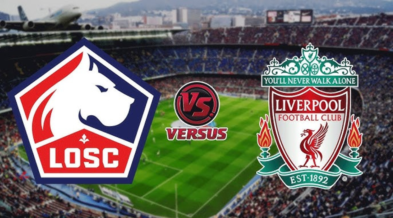 مباراة ليفربول وليل 1:0 اليوم في دوري الأبطال وهدف صلاح بصــوت حفيظ دراجي.. مــاتش liverpool fc vs locs عبر تردد بين سبورتس