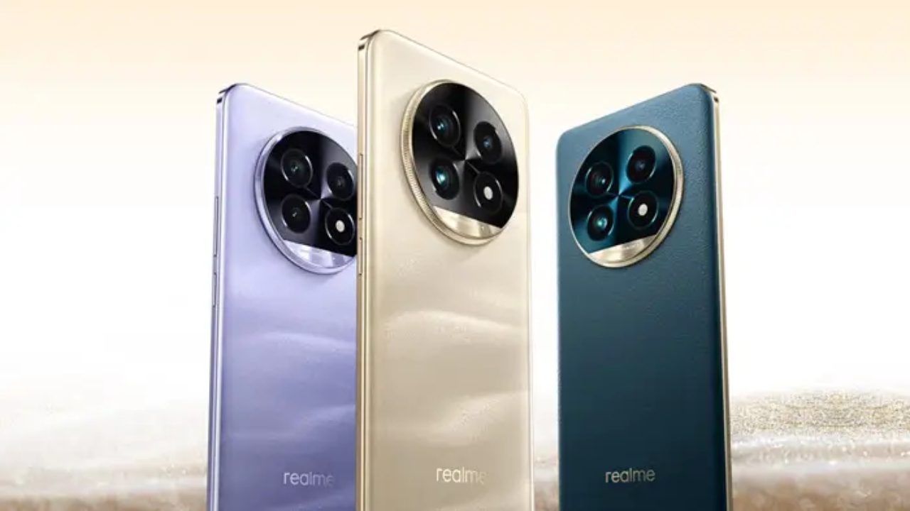 “ريلمي 13 برو تطلق Realme 13 Pro Plus.. هاتف رائد بإمكانيات قوية وتصميم فاخر يغزو الأسواق بقوة”