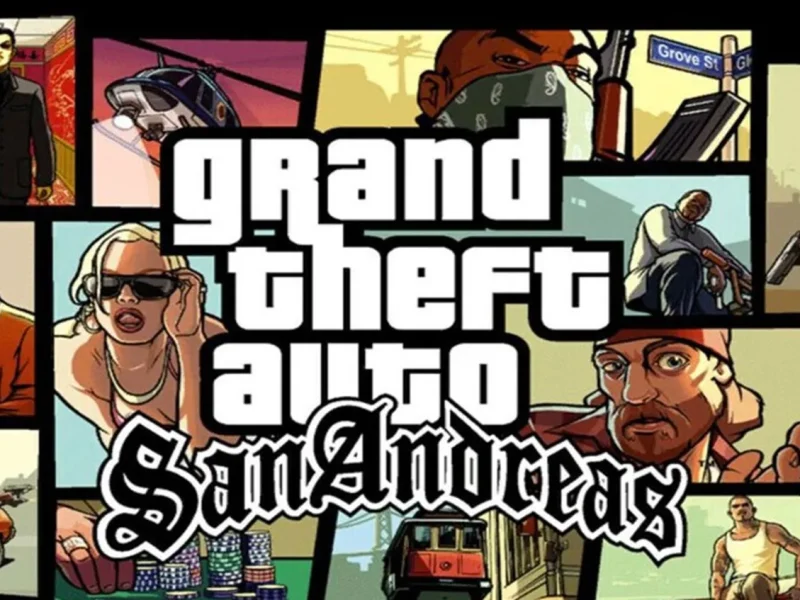 غير مستعملة.. قائمة شفرات جاتا سان اندرياس 2025 GTA San Andreas صحة لا نهائية ومميزات خرافية