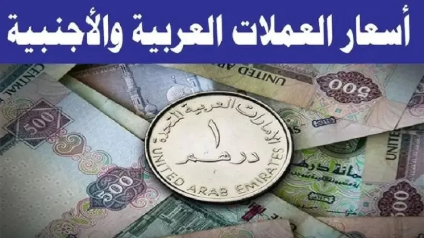 “درهم و ريال و دينار”.. أسعار العملات مقابل الجنيه المصري اليوم الخميس 16 يناير 2025 في البنوك والسوق السوداء