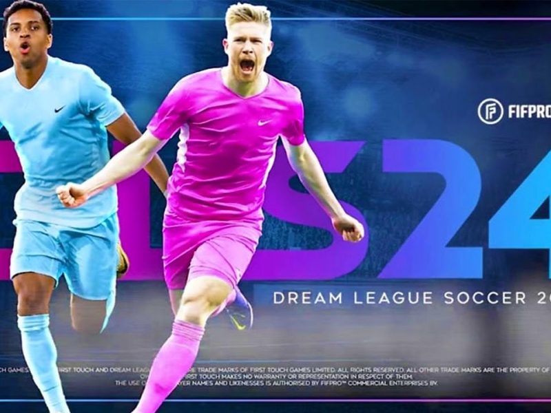 النسخه الجديدة التعليق العربي.. تحديث لعبة دريم ليج 2025 أحدث للاندرويد والأيفون Dream League Soccer