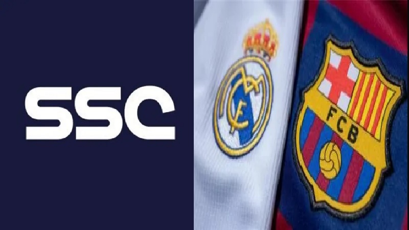 «بدون تشفير الكلاسيكو» تردد قناة SSC NEWS HD لمتابعة مباراة نهائي كأس السوبر الإسباني 2025 ريال مدريد وبرشلونة مجاناُ