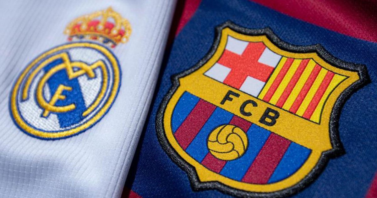 البرشا بطل السوبر الإسباني .. ملخص نتيجة مباراة برشلونة وريال مدريد في نهائي السوبر الإسباني 2 : 5 