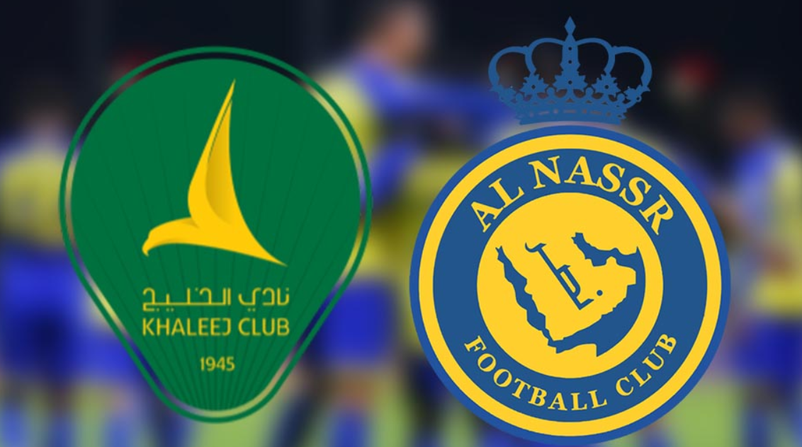 تــابــع مباراة النصر ضد الخليج 0:0 في الدوري السعودي خــلال تردد قناة ssc.. مــاتش النصر اليــوم