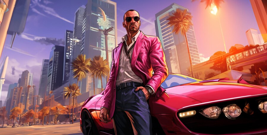 “تحديثات GTA 5 على PS5 وXbox Series X/S: رسومات مذهلة، أوقات تحميل خاطفة، وميزات جديدة تنقلك إلى عالم لوس سانتوس كما لم تره من قبل🌟🎮🔥