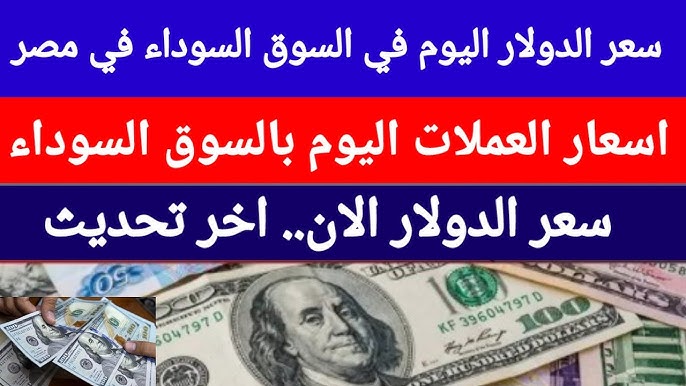 أسعار العملات في السوق السوداء اليوم في مصر الأربعاء 5 فبراير 2025.. الدولار اتجنن