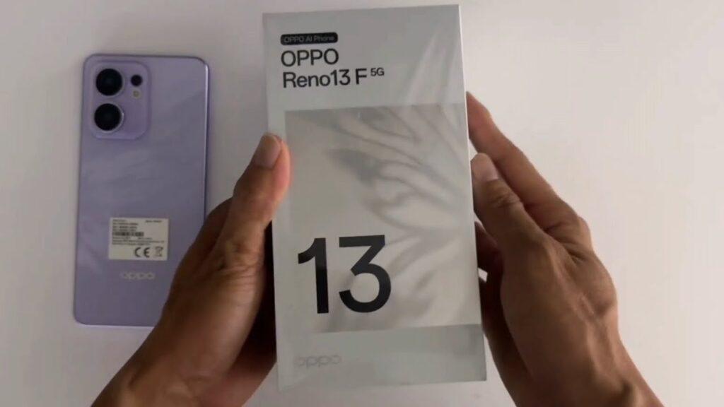 Oppo Reno 13 F 4G