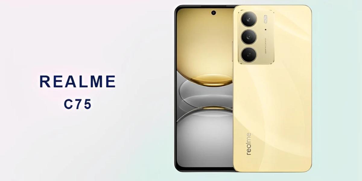 “هاتف لا يقهر” سعر ومواصفات هاتف realme c75 الذكي بعد طرحه في الأسواق