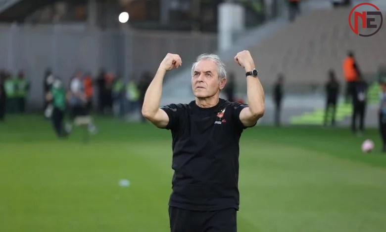 لاعب غير متوقع ينضم إلى تشكيلة الأهلي في المباراة الحاسمة ضد صن داونز
