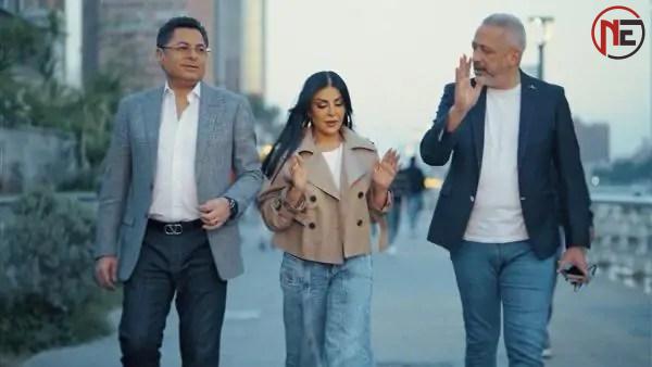 رغدة شلهوب تلتحق ببرنامج “آخر النهار” بالتعاون مع خالد أبو بكر في تجربة تلفزيونية مثيرة