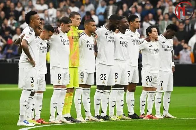 تشكيل ريال مدريد المتوقع أمام أتلتيك بلباو في غياب مبابي في الدوري الإسباني